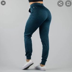 SOLD   Buffbunny Mermaid Joggers